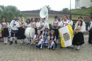 Banda São Pedro participa da Oktobertanz, em São Pedro de Alcântara