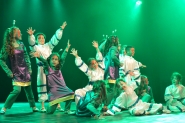 Festival Escolar de Dan�a vai reunir mais de 650 bailarinos em Gaspar