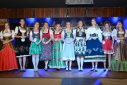 Oktoberfest define finalistas que vão concorrer ao título de rainha