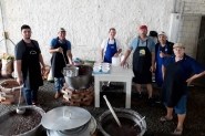 Feijoada beneficente resulta em doação de R$7.867,00
