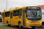 Semana inicia com reajuste na tarifa do transporte coletivo de Gaspar