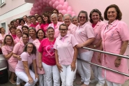 Rede Feminina divulga programação do Outubro Rosa em Gaspar