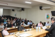 Fim do recesso de julho  aprovado por vereadores de Gaspar em segunda votao