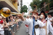 34ª Oktoberfest começa nesta quarta-feira em Blumenau