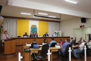 Vereadores apoiam campanha que incentiva a participao da mulher na Poltica