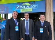 Tomio Im�veis participa do Encontro Brasileiro do Mercado Imobili�rio