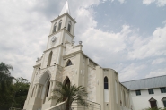 Hora de celebrar a padroeira do Barrac�o