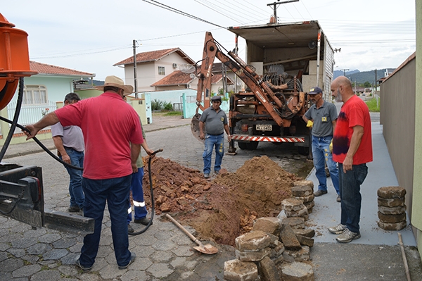 Prefeitura divulga cronograma de manutenções no Distrito do Belchior