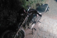 Motociclista morre após colidir contra cavalo em Ilhota