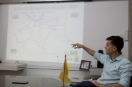 Prefeitura apresenta projeto de mudanças no trânsito de Gaspar