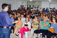 Mudan�as no tr�nsito s�o apresentadas � comunidade