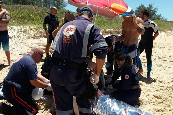Filho da escritora Lya Luft morre em Florianópolis durante surfe