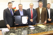 SC ter� mapeamento de �reas de risco geol�gico e hidrol�gico em todos os munic�pios
