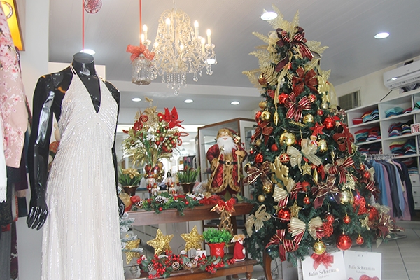 'Present�o de Natal da CDL' tem  sorteio de R$15 mil e vale-compras