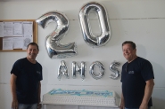 Grande festa marca 20 anos da Lave Bem Lavanderia