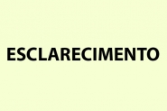 Esclarecimento aos clientes Jotaka Supermercados