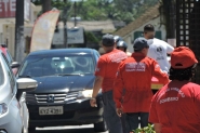 Bombeiros Volunt�rios de Ilhota arrecadam mais de R$ 14 mil em ped�gio