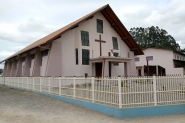 Programa��o religiosa da Festa de Cristo Rei come�a nesta quarta em Ilhota