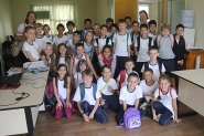 Alunos da Escola Frei Policarpo visitam redação do Cruzeiro do Vale