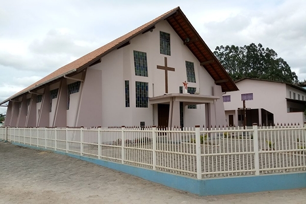 Confira os ganhadores da rifa da festa de Cristo Rei, em Ilhota