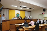Vereadores aprovam oramento de Gaspar para 2018