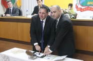 Cmara de Gaspar celebra  70 anos de histria