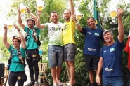 Campeonato Brasileiro de Corrida  de Aventura tem trofu para Gaspar