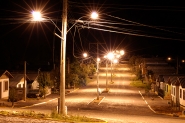 Taxa de ilumina��o p�blica de Gaspar  vai aumentar no ano que vem