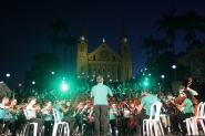 Programação do 'Gaspar Natal em Festa' tem desfile no Centro nesta quinta-feira