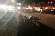 Ciclista morre atropelado no bairro Figueira, em Gaspar