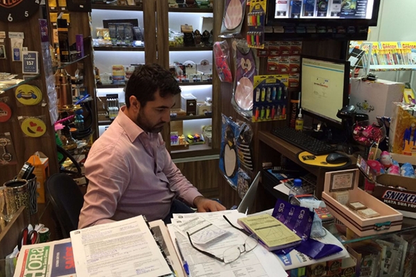 Fiscaliza��o constata irregularidades fiscais em 126 lojas de shoppings de SC