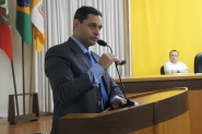 Articulao da oposio elege Cleffi presidente da Cmara de Vereadores de Gaspar
