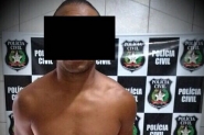 Polícia Civil de Gaspar prende suspeito de roubo