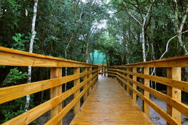 Parques estaduais ter�o funcionamento alterado durante as festas de fim de ano