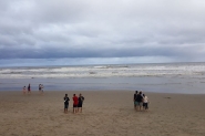 Turista de 16 anos do Paraná desaparece na praia de Gravatá