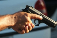 Homem � baleado em confronto com a PM em Florian�polis