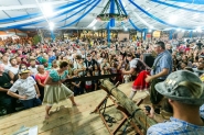 Festa Pomerana come�a nesta quarta e re�ne m�sica, gastronomia e competi��es t�picas
