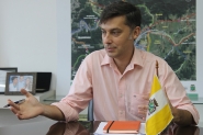 Kleber Wan-Dall fala sobre os planos para o segundo ano na Prefeitura de Gaspar
