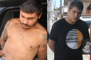 Polícia prende três pessoas por tráfico de drogas em Gaspar
