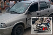 Jovem de 21 anos morre em grave acidente na Rodovia Jorge Lacerda, em Ilhota