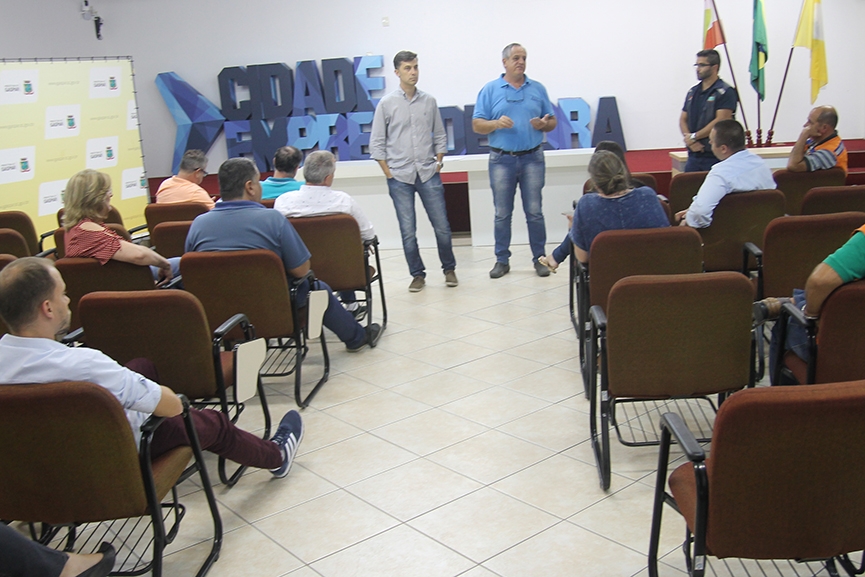Prefeito de Gaspar decreta de situa��o de emerg�ncia 