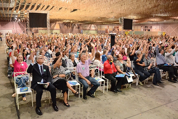Viacredi promove tr�s pr�-assembleias em Gaspar esta semana