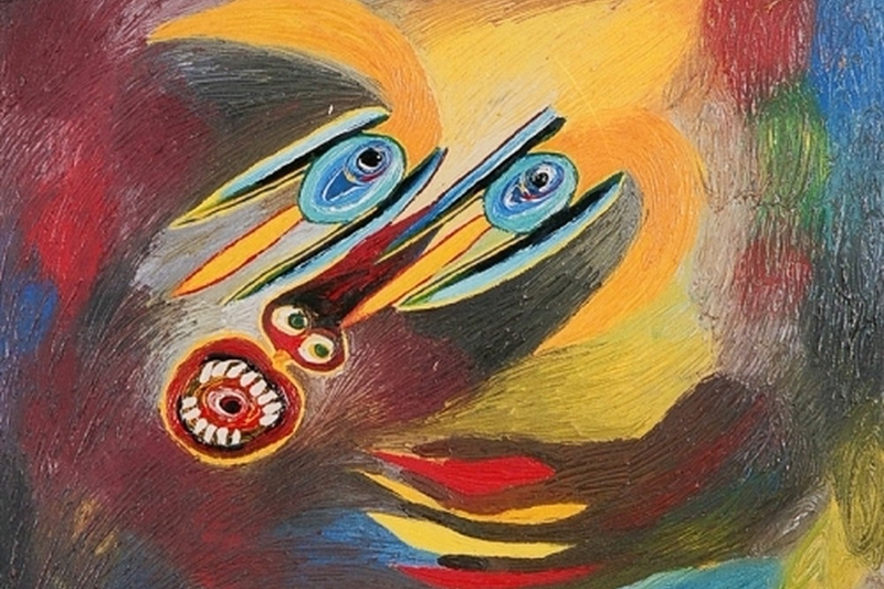 Masc recebe exposi��o da artista pl�stica catarinense Eli Heil