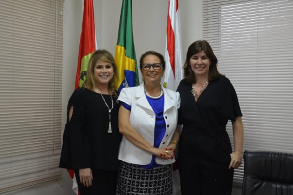 Ministro da Justi�a lan�a o projeto 'Mulheres Livres' em Santa Catarina