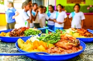 Terceiriza��o da merenda escolar vai atingir quatro mil estudantes de Gaspar