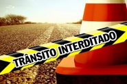 Obras de duplica��o da BR-470 provocam interdi��es durante a semana em Gaspar
