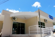 Prefeitura de Ilhota entrega posto de sa�de que estava em reforma 