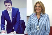 Roberto Pereira assume Secretaria de Sa�de de Gaspar no lugar de Maria Bernadete Tomazini