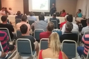 Extração de areia no Rio Itajaí-Açu é tema de reunião em Gaspar
