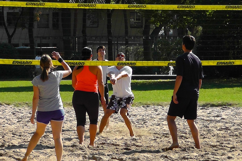 Festival Agita��o de v�lei de praia acontece no s�bado